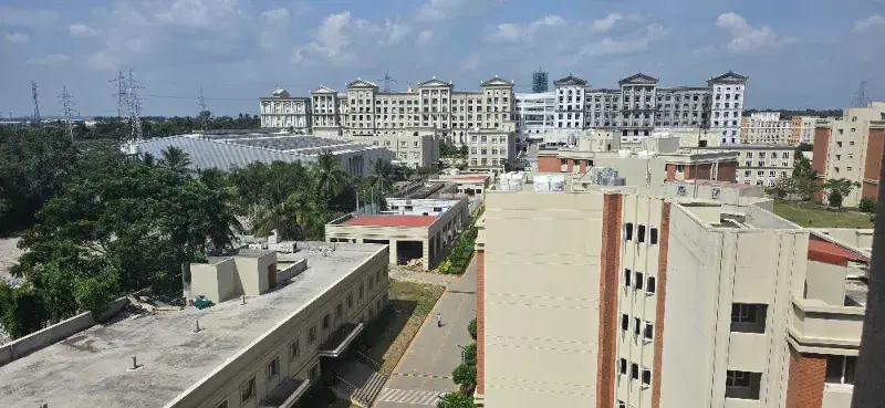 Dayananda Sagar University Bangalore Campus photo 3